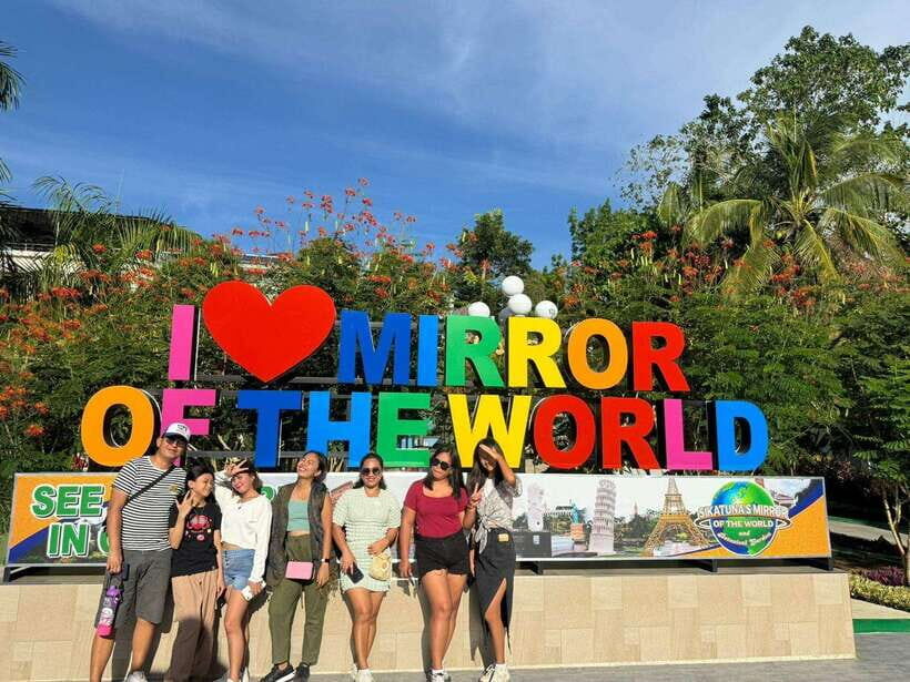Bohol Chocolate Hills, Mirror of the World & Tarsier Tour - Exploring the Itinerary in Detail