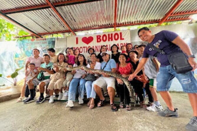 Bohol Chocolate Hills, Tarsiers & Loboc River Shared Tour - What to Expect and Practical Tips