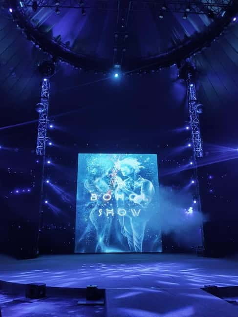 Bohol Show Ocean Fantasy - Who Should Consider This Experience?