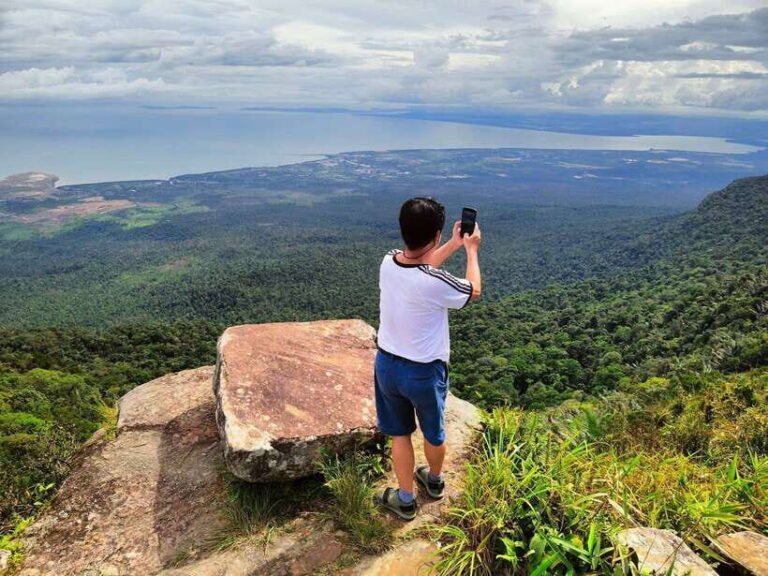 Bokor National Park Private Day Trip from Phnom Penh - The Itinerary in Detail