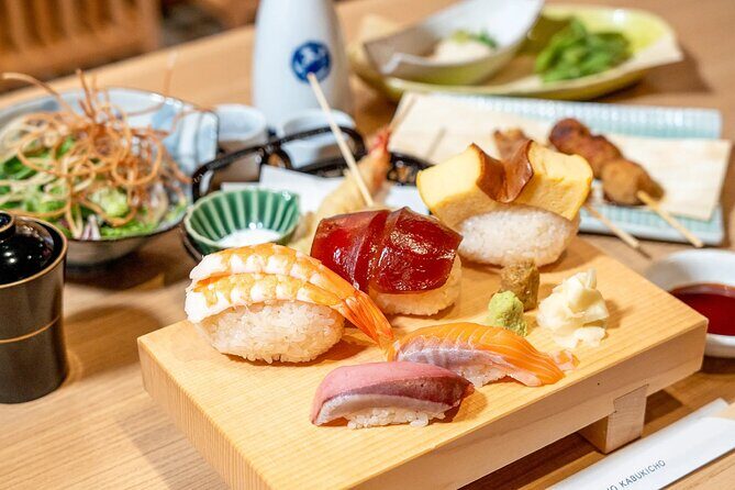 Bon Dance Izakaya in Shinjuku Tokyo - Navigating the Itinerary