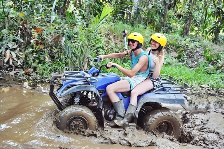 Bongkasa Pertiwi: ATV Quad Bike Ride with Lunch and Guide - Practical Details: What You Need to Know