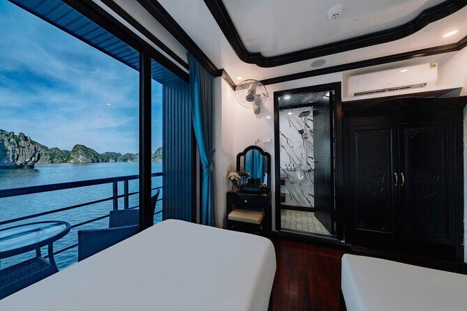 Bonita Cruise Lan Ha Bay 4-Star Luxury from Cat Ba 2days/1night - Practical Details and Value