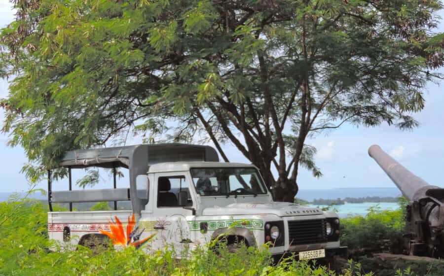 Bora Bora by Land and Sea: 4WD Safari and Snorkel - Transportation, Timing, and Practicalities