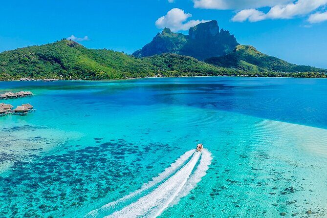 Bora Bora crazy sea and land Adventure - Authentic Traveler Insights