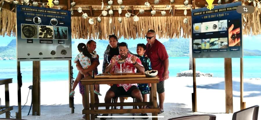 Bora Bora: Discovering the Tahitian black pearl ! - What Makes This Tour Stand Out