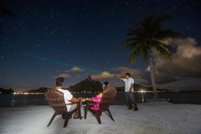 Bora Bora Stargazing Tour - Who Would Love This Tour?