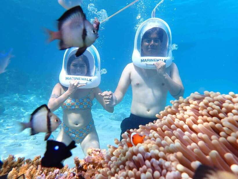 Boracay: Aquanaut Adventure with Photos and Videos - What to Expect During the Tour