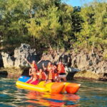 Boracay Banana Boat Ride - Included in Your Booking