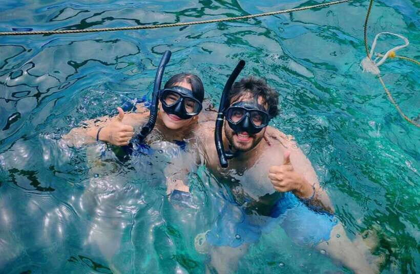 Boracay: Island Hopping Tour with Hot Kawa Bath and Lunch - Real Experiences from Travelers