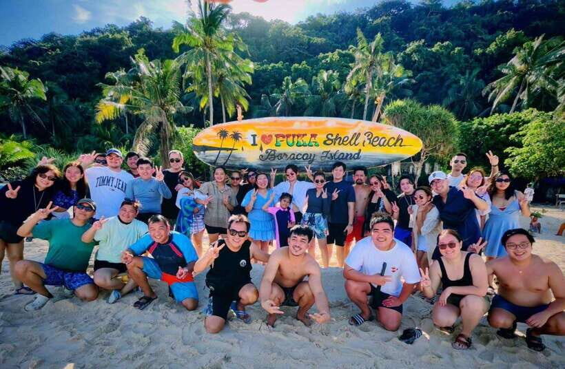 Boracay: Island Hopping with Lunch and Crystal Cove Island - What Makes This Tour Stand Out