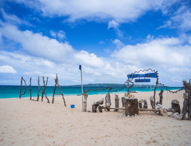 Boracay: Island Hopping with Lunch and Hot Kawa Bath - What Makes This Tour Special