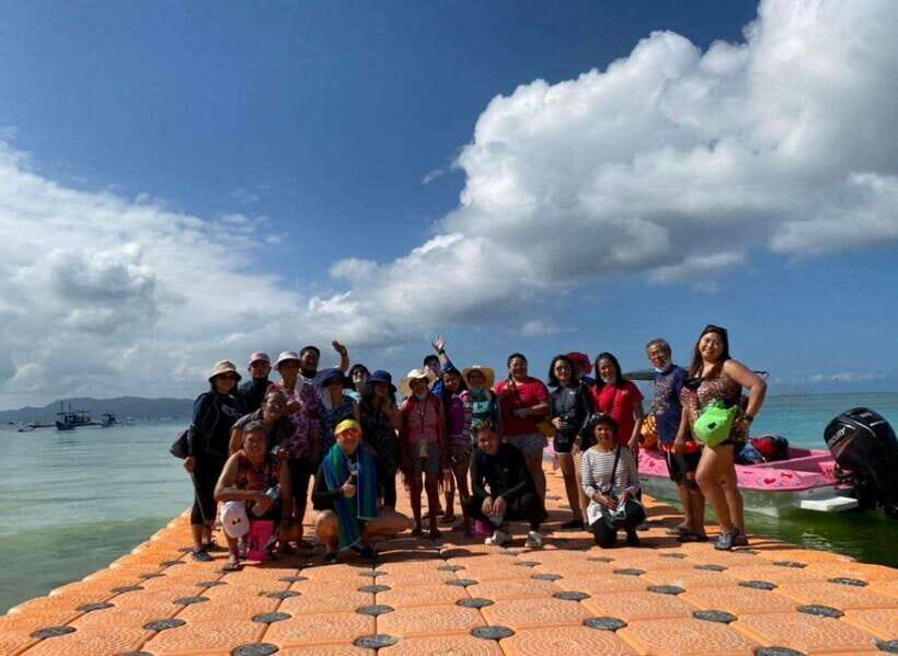 Boracay: Island Hopping with Lunch - Deep Dive into the Itinerary