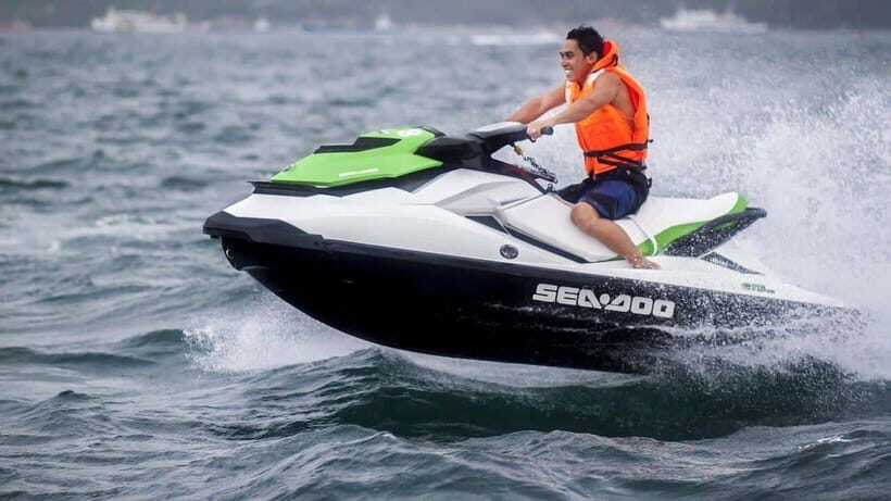 Boracay: Jet Ski Adventure - The Value of the Experience