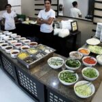 Boracay La Carmela Hotel Buffet EnjoyAuthentic Filipino Food - The Fire Dance Show: A Night-Time Highlight