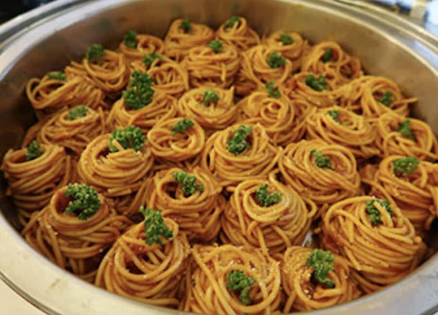 Boracay La Carmela Hotel Buffet EnjoyAuthentic Filipino Food - What to Expect from the Food