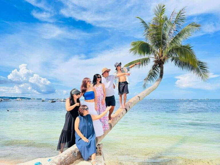 Boracay LandTour Experience (Photoshoot) - The Photoshoot Experience  