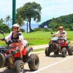 Boracay Newcoast ATV Tour with Local Guide - Authentic Experiences Mentioned in Reviews