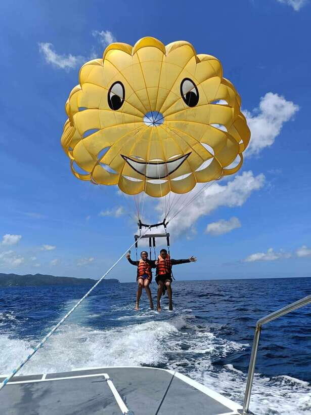 Boracay Parasailing - What Makes Boracay Parasailing Stand Out?