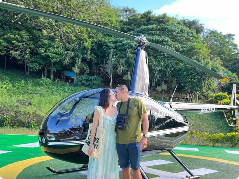 Boracay: Thrilling Helicopter Ride - The Experience Breakdown