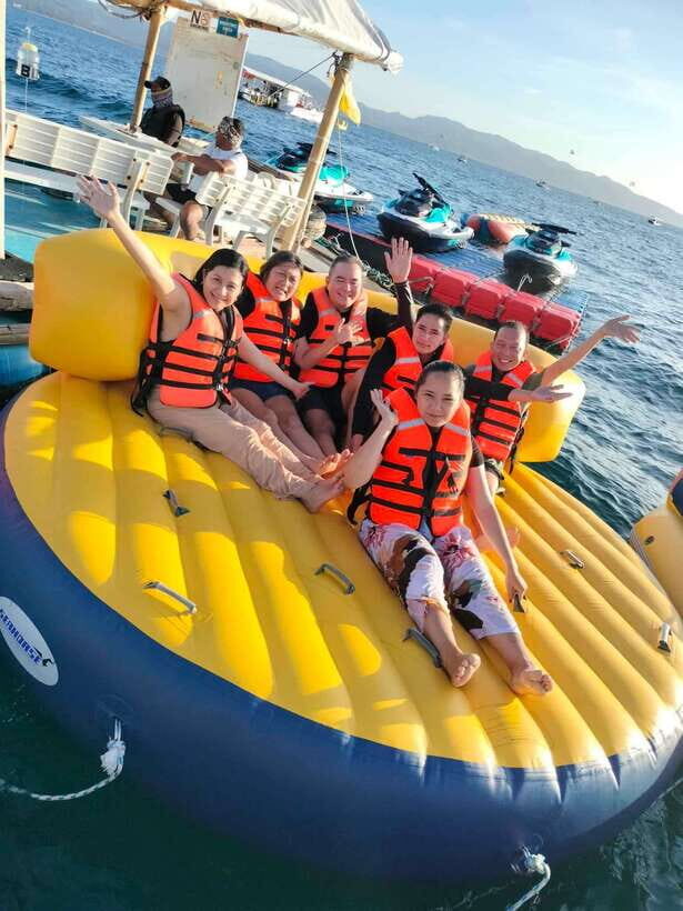 Boracay UFO Adventure - The Itinerary Breakdown