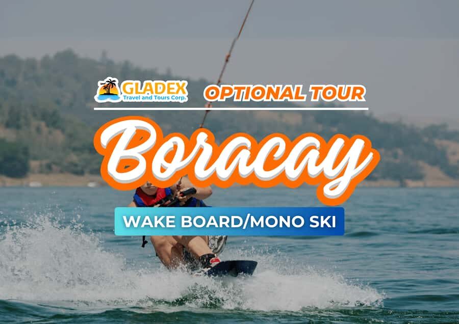 Boracay: Wakeboarding or Monoskiing Experience - Who Should Consider This Experience?