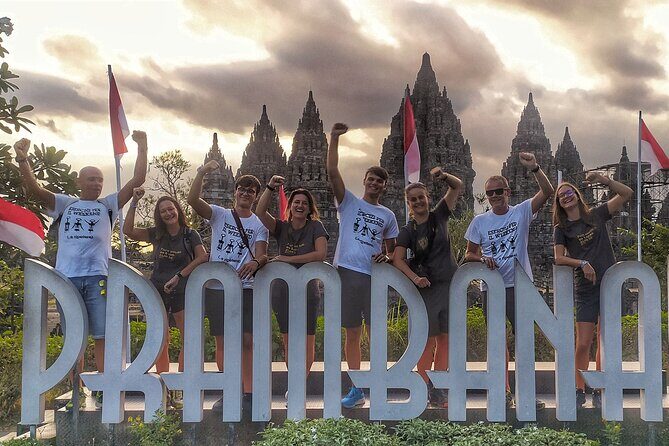 Borobudur climb UP, Prambanan & 1 Other Destination on Request - Practical Tips and Considerations