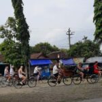 Borobudur: Guided Countryside Cycling Tour with Tastings - Authentic Interactions with Local Villagers