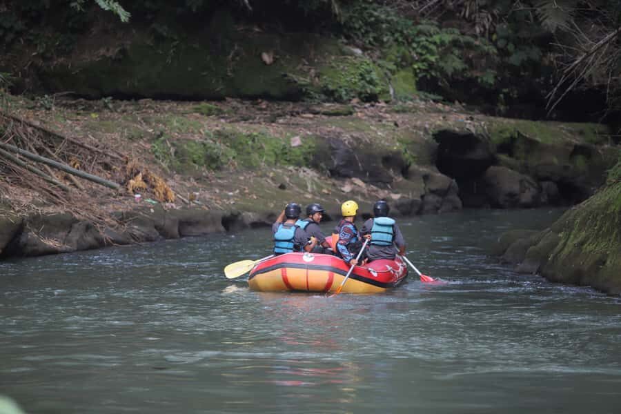 Borobudur Magelang: Elo River Rafting - Who Should Consider This Experience?