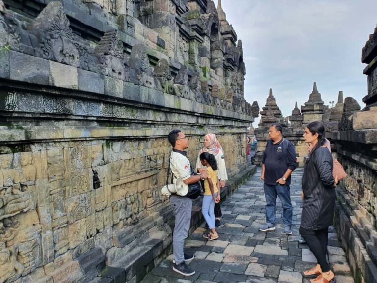 Borobudur Real Half Day Tour No Hidden Cost - The Value of This Tour