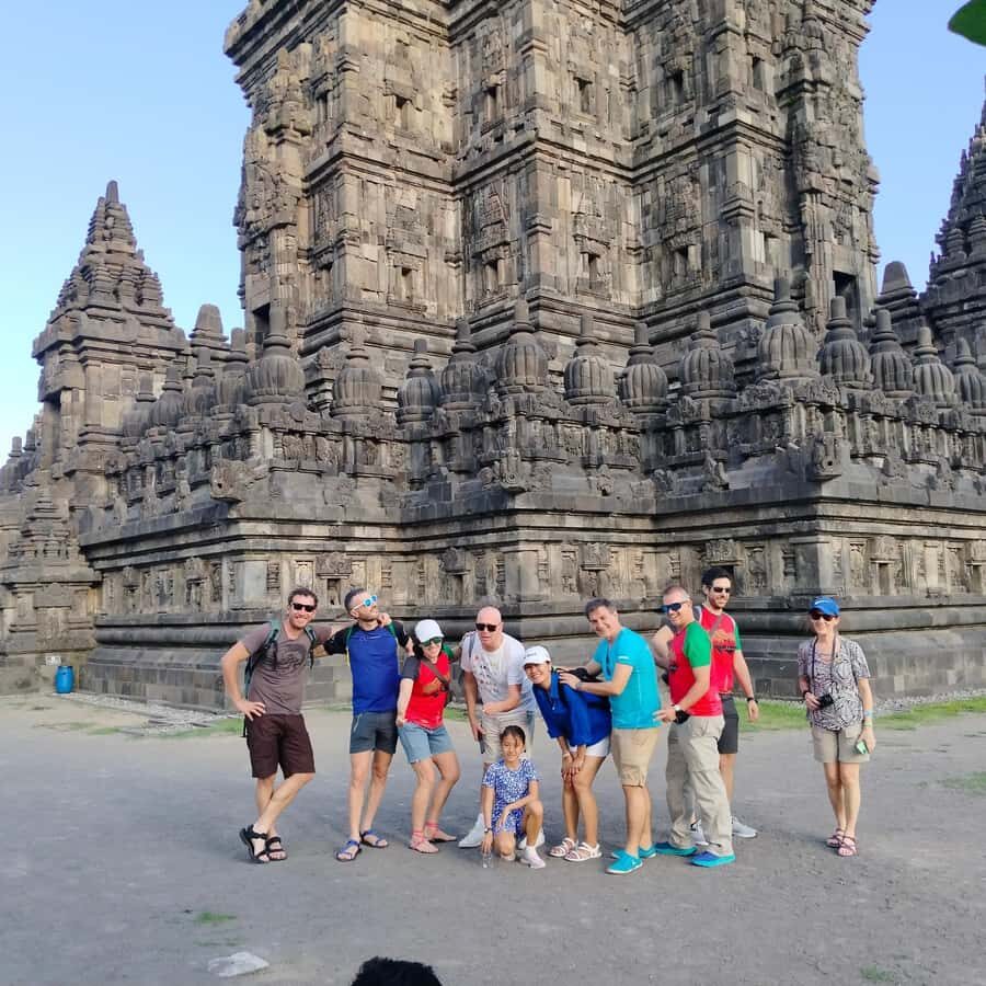Borobudur Structure, Sunrise Stumbu & Prambanan. - Why Choose This Tour?