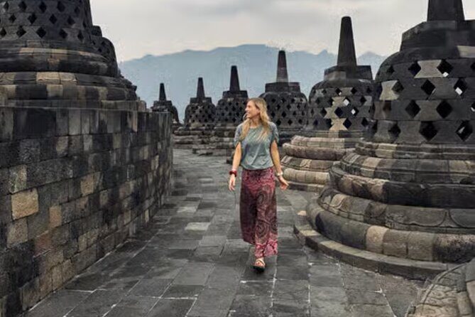 Borobudur Sunrise inside temple and Prambanan tour 1 Day Tour - Detailed Tour Breakdown