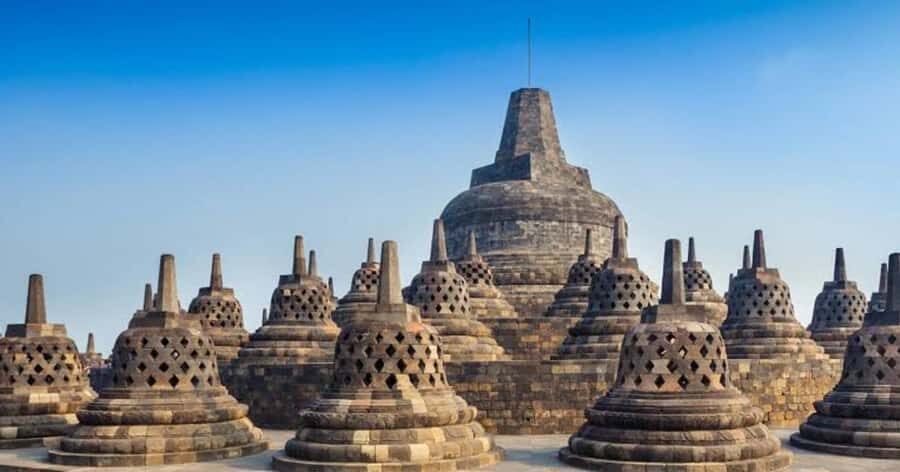 Borobudur tample, Cycling & Elo River Rafting Tour - Exploring Borobudur: The UNESCO Marvel