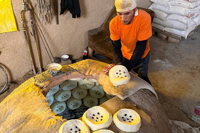 Bread making Class In Samarkand with pick up - Who Should Consider This Tour?