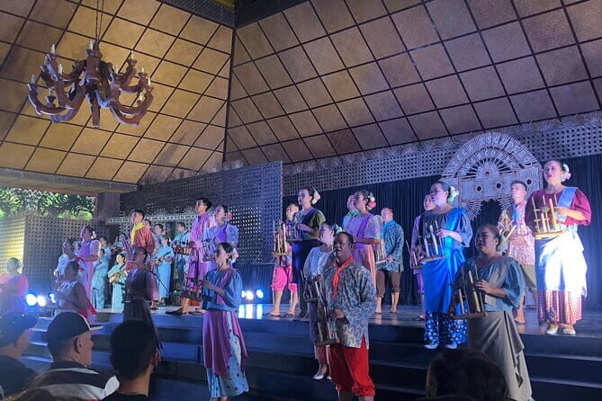 Breathtaking Cultural Experience in Villa Escudero - Water Buffalo Rides and Scenic Transport