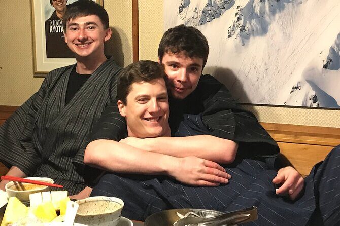 Breathtaking Onsen and Tipsy Tour - In-Depth Itinerary Breakdown