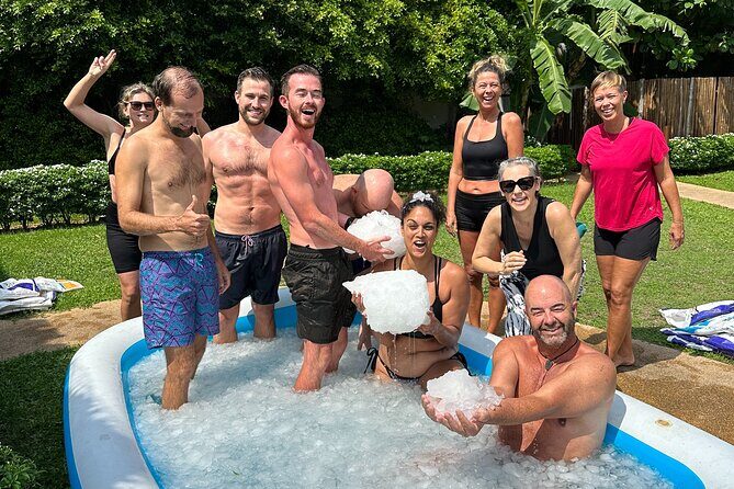 Breathwork and Ice Bath Workshop in Koh Samui - The Value of the Experience  