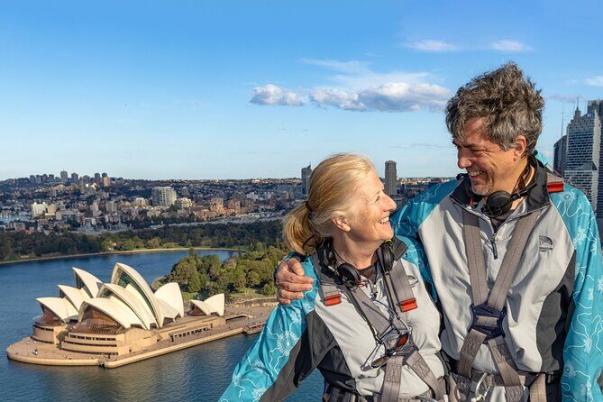 BridgeClimb Sydney - The Itinerary — What to Expect