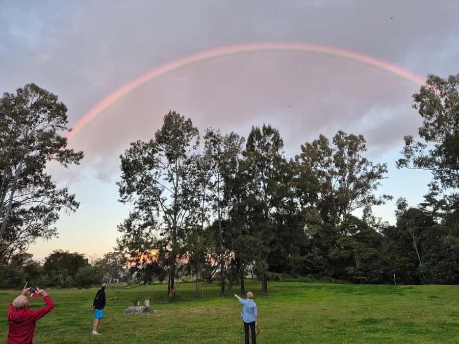 Brisbane: Aboriginal Boomerang Throwing Class with Pickup - Why the Small Group Matters