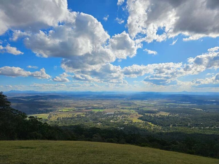 Brisbane Departure : Explore Tamborine Mountain Day Tour - Cedar Creek Estate Vineyard & Winery