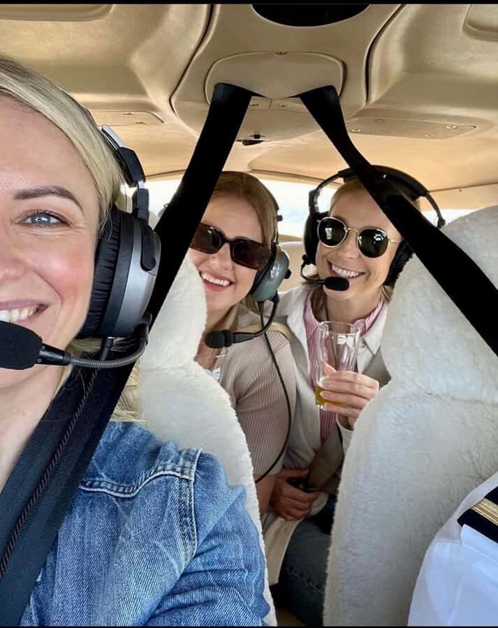 Brisbane: Private Flight with Straddie Brewing Co Tasting - An Up-Cclose Look at the Experience
