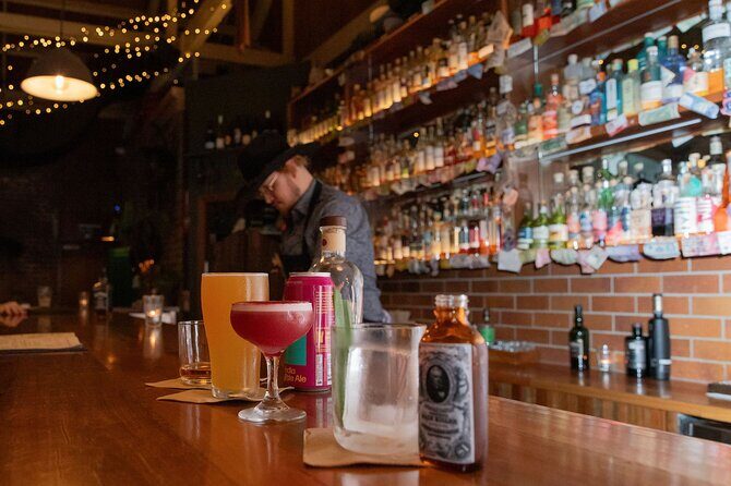 Brisbane Small Bars and Street Art Tour - Why This Tour Works Well