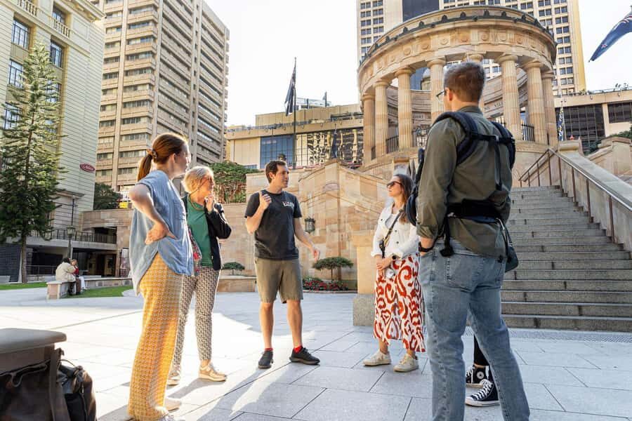 Brisbane: Small-Group 3-Hour Walking Tour with a Drink - A Detailed Look at the Experience