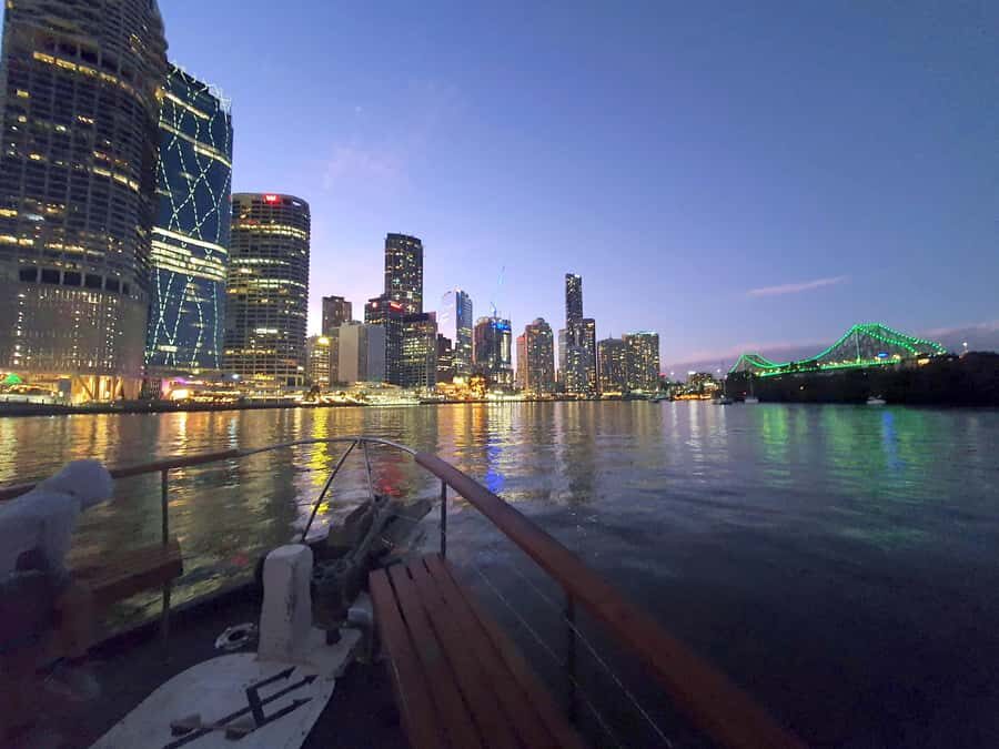 Brisbane: Sunset City Lights Cruise 5.30pm or 6pm *seasonal - Deep Dive: Why This Experience Works  