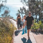 Brisbane: Sunshine Coast Hinterland & Noosa Scenic Tour - Transportation and Group Size