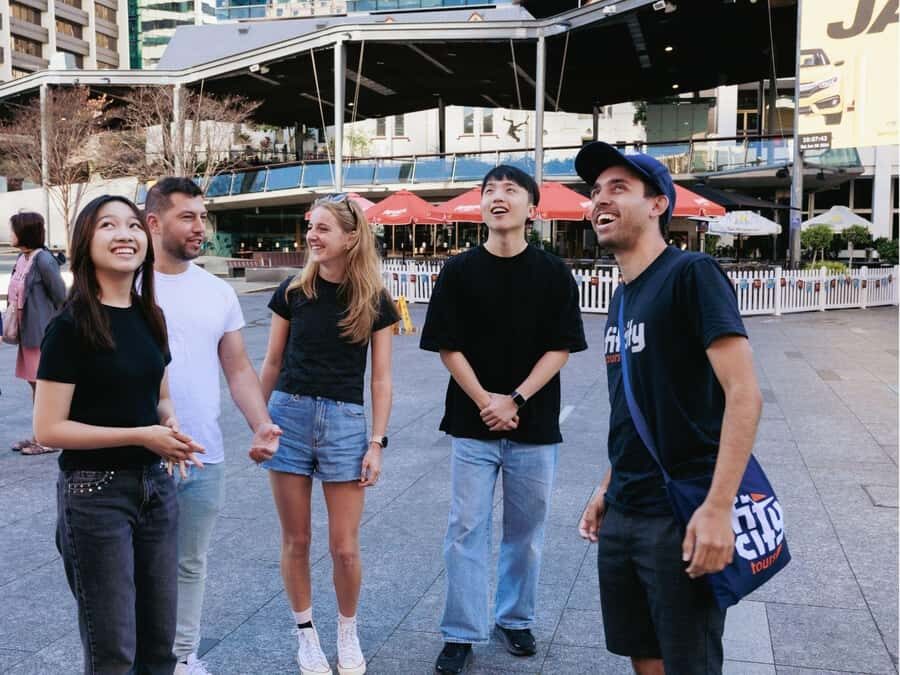 Brisbane Uncovered Walking Tour - Who Should Consider This Tour?