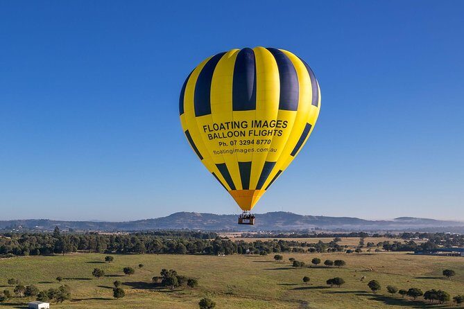 Brisbane's closest Hot Air Balloon Flights - City & Country views - 1 hr flight! - Final Thoughts: Is It Worth It?