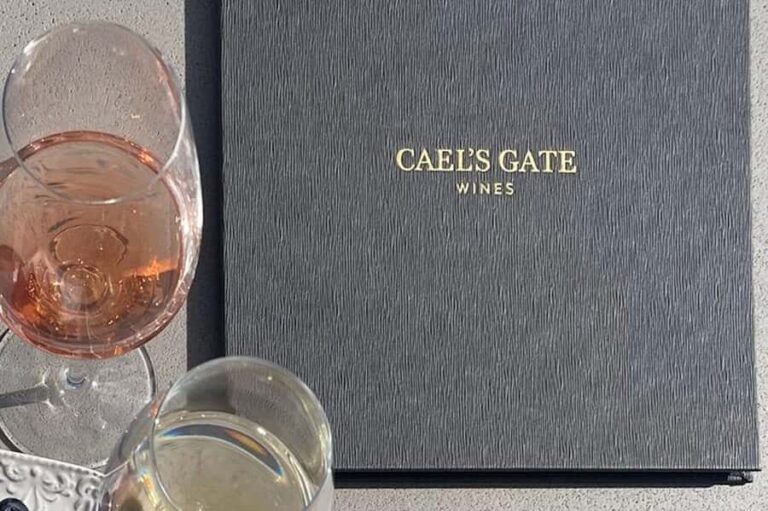 Broke: Guided Caels Gate Wine Tasting - Why Choose This Tour?