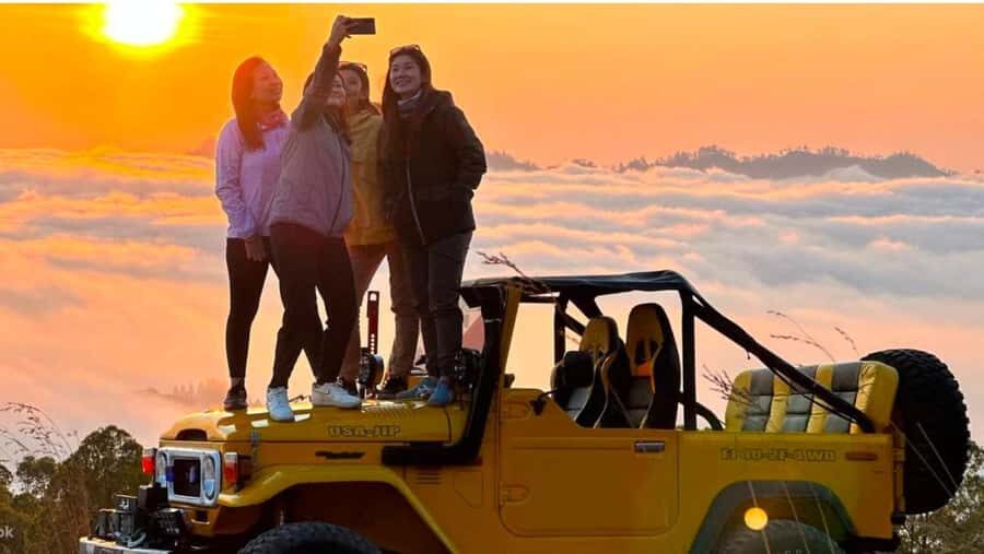 Bromo: Jeep Sunrise Trekking Include Private Hotel Transfer - The Sum Up