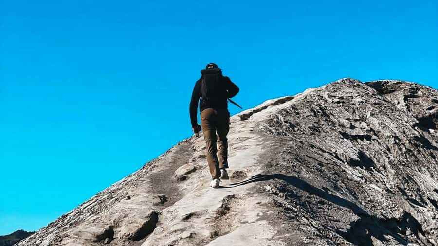 Bromo Sunrise Private Tour 12 Hours from Surabaya - The Iconic Mount Bromo and Its Landscape